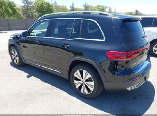 SOLD.. MERCEDES-BENZ EQB 300 SUV 2023 Auto auction