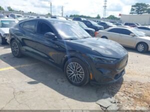 FORD MUSTANG MACH-E PREMIUM 2025 Auto auction