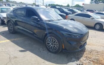 SOLD.. FORD MUSTANG MACH-E PREMIUM 2025 Auto auction