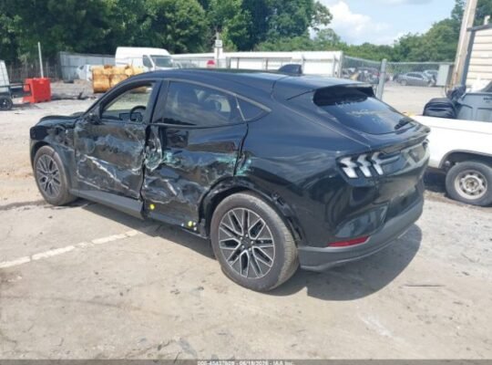 SOLD.. FORD MUSTANG MACH-E PREMIUM 2025 Auto auction
