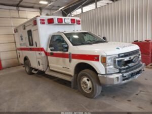 FORD F-350 CHASSIS XLXLT 2022 Auto Auction