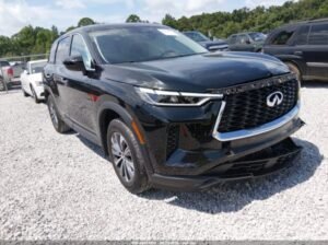 SOLD.. INFINITI QX60 PURE 2025