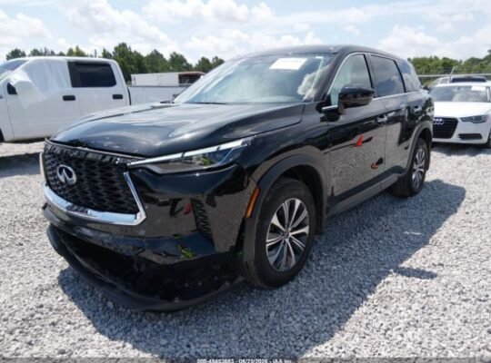 SOLD.. INFINITI QX60 PURE 2025
