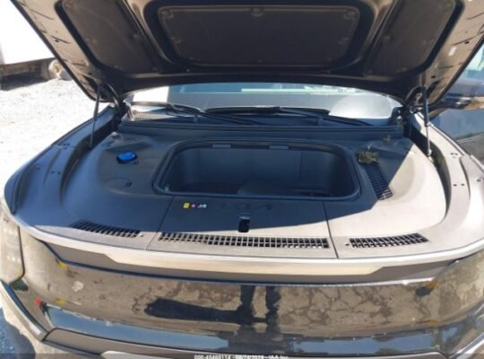 SOLD.. KIA EV9 WIND 2026 Auto auction