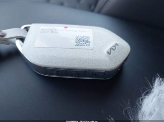 SOLD.. KIA EV9 WIND 2026 Auto auction