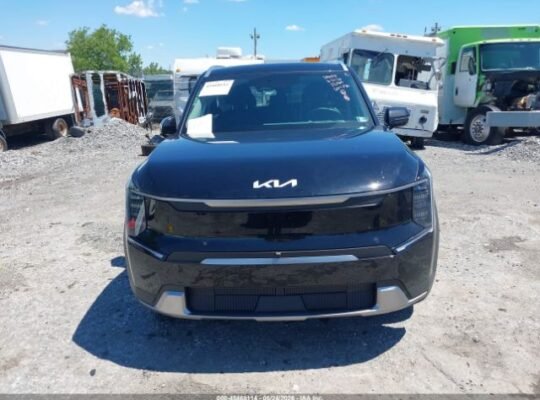 SOLD.. KIA EV9 WIND 2026 Auto auction