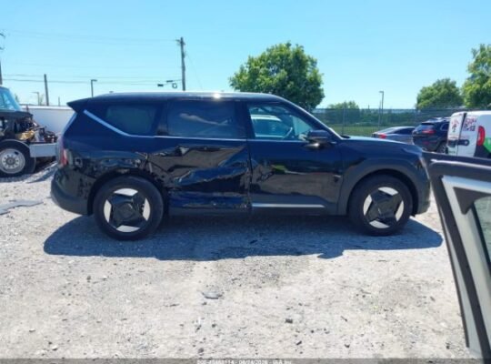 SOLD.. KIA EV9 WIND 2026 Auto auction