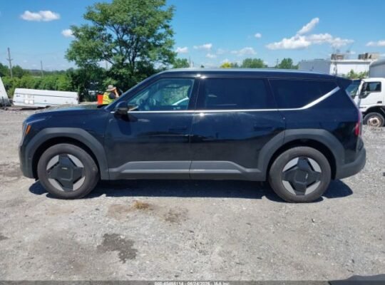 SOLD.. KIA EV9 WIND 2026 Auto auction
