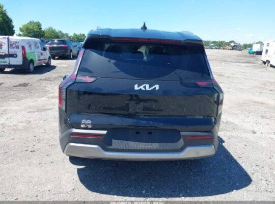 SOLD.. KIA EV9 WIND 2026 Auto auction