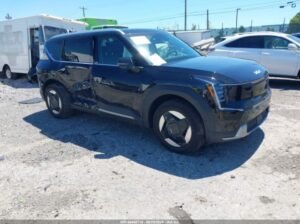 SOLD.. KIA EV9 WIND 2026 Auto auction