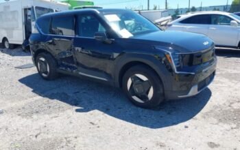 SOLD.. KIA EV9 WIND 2026 Auto auction