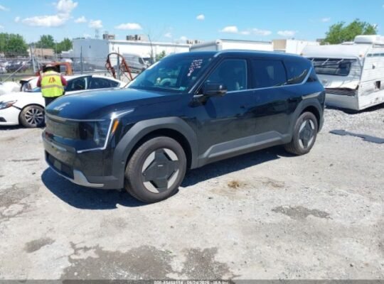 SOLD.. KIA EV9 WIND 2026 Auto auction