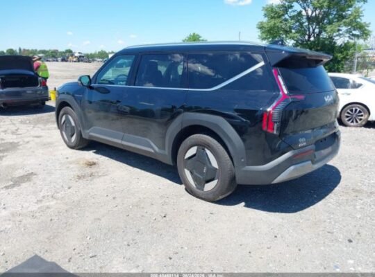 SOLD.. KIA EV9 WIND 2026 Auto auction
