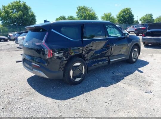 SOLD.. KIA EV9 WIND 2026 Auto auction