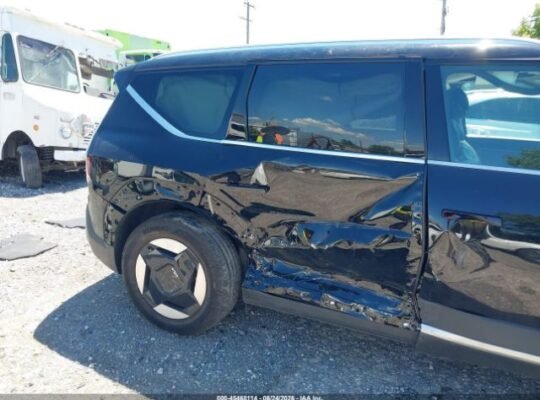 SOLD.. KIA EV9 WIND 2026 Auto auction
