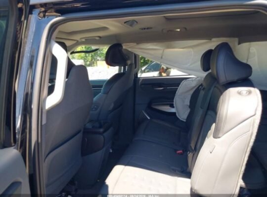 SOLD.. KIA EV9 WIND 2026 Auto auction