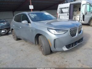 BMW X3 30 XDRIVE 2025 Auto auction