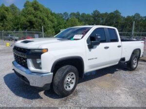 SOLD.. CHEVROLET SILVERADO 2500HD 4WD 2022 Auto Auction