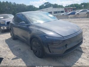 SOLD.. TESLA MODEL Y ALL-WHEEL 2026 Auto auction