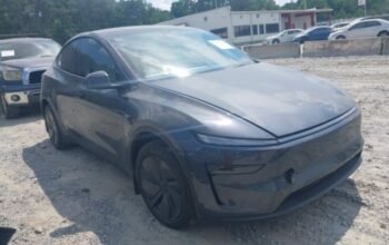 SOLD.. TESLA MODEL Y ALL-WHEEL 2026 Auto auction