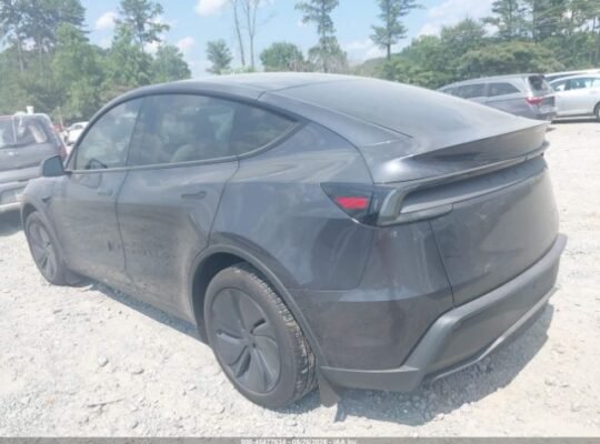 SOLD.. TESLA MODEL Y ALL-WHEEL 2026 Auto auction