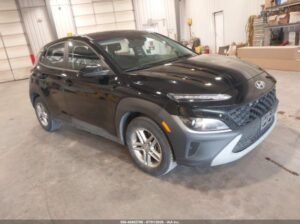 HYUNDAI KONA SE 2023 Auto auction