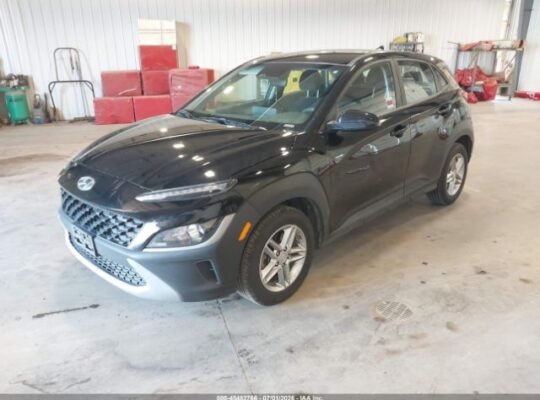 HYUNDAI KONA SE 2023 Auto auction
