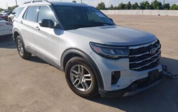 SOLD.. FORD EXPLORER ACTIVE 2026 Auto Auction