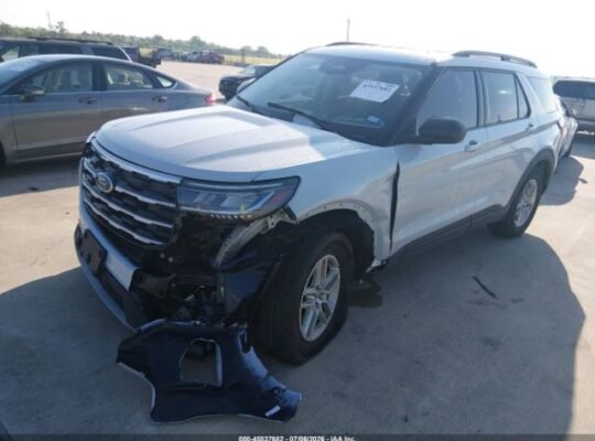 SOLD.. FORD EXPLORER ACTIVE 2026 Auto Auction