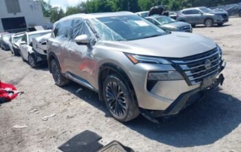 NISSAN ROGUE PLATINUM INTELLIGENT2024 Auto Auction