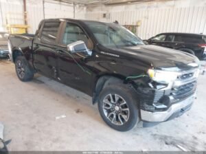 CHEVROLET SILVERADO 2023 Auto Auction