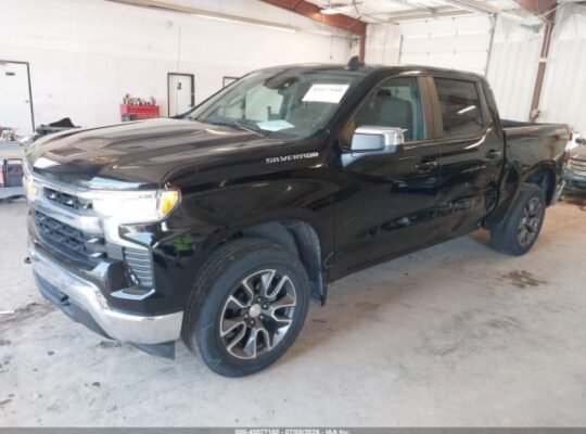 SOLD… CHEVROLET SILVERADO 2023 Auto Auction
