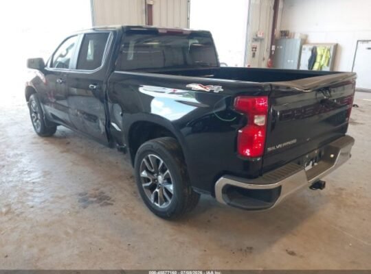 SOLD… CHEVROLET SILVERADO 2023 Auto Auction