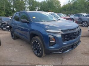 CHEVROLET EQUINOX AWD RS 2026 Auto Auction