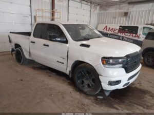 RAM 1500 BIG HORN 4X4 6’4 BOX 2023 Auto Auction