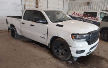 RAM 1500 BIG HORN 4X4 6’4 BOX 2023 Auto Auction
