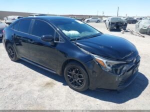 TOYOTA COROLLA HYBRID LE 2023 Auto Auction