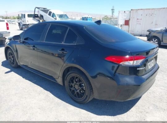 SOLD..@@TOYOTA COROLLA HYBRID LE 2023 Auto Auction