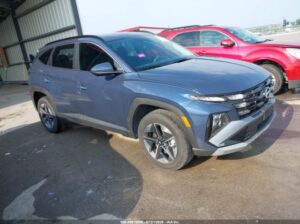 SOLD.. HYUNDAI TUCSON SEL 2025 Auto Auction
