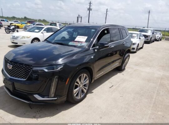 CADILLAC XT6 FWD PREMIUM LUXURY 2023 Auto Auction