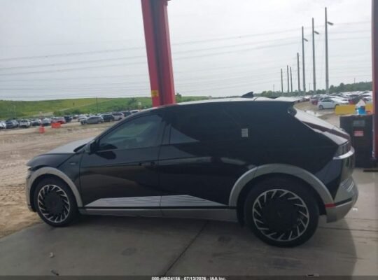 SOLD.. HYUNDAI IONIQ 5 LIMITED 2022 Auto Auction