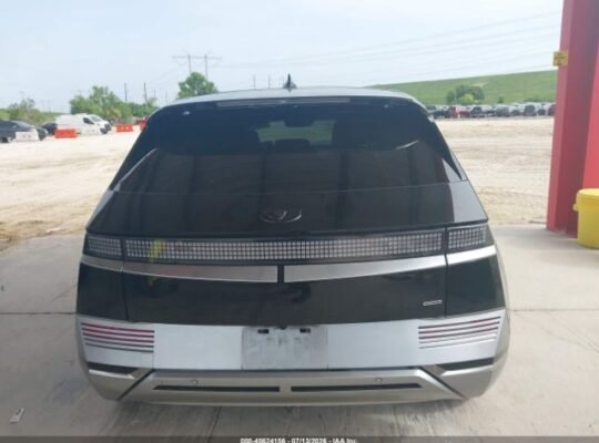 SOLD.. HYUNDAI IONIQ 5 LIMITED 2022 Auto Auction