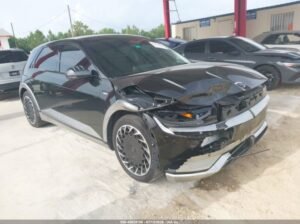 HYUNDAI IONIQ 5 LIMITED 2022 Auto Auction