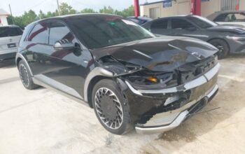 SOLD.. HYUNDAI IONIQ 5 LIMITED 2022 Auto Auction