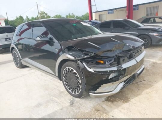 SOLD.. HYUNDAI IONIQ 5 LIMITED 2022 Auto Auction