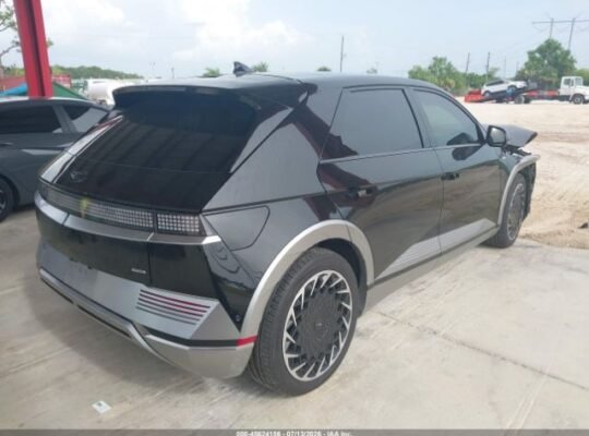 SOLD.. HYUNDAI IONIQ 5 LIMITED 2022 Auto Auction