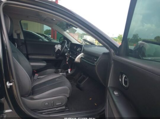 SOLD.. HYUNDAI IONIQ 5 LIMITED 2022 Auto Auction