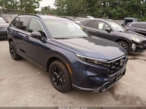 HONDA CR-V HYBRID SPORT-L 2025 Auto Auction