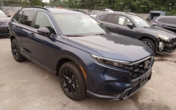 HONDA CR-V HYBRID SPORT-L 2025 Auto Auction
