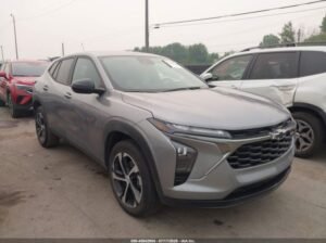 CHEVROLET TRAX FWD 1RS 2025 Auto Auction